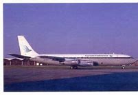 Boeing 707 Garuda Indonesia