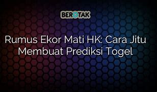 Ekor Jitu Hk