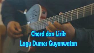 Mabok Slot Remix Lirik Chord Gitar Lagu Jawa Ra Pengen Liyane