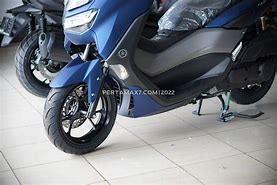 Nmax Terbaru Warna Biru