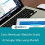 Website Gratis Dari Google